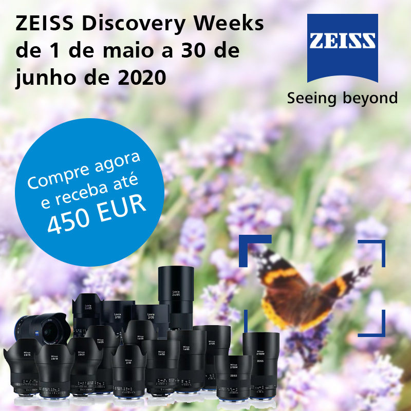 Zeiss Discovery Weeks 2020